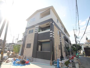 KTIカーサ三国本町外観写真