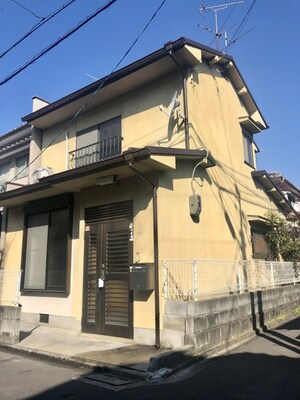京都市左京区下鴨松ノ木町貸家外観写真