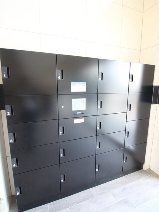 物件外観写真3　(建物設備)