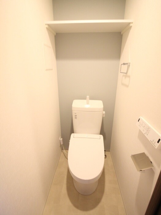 物件内観写真11　(トイレ)