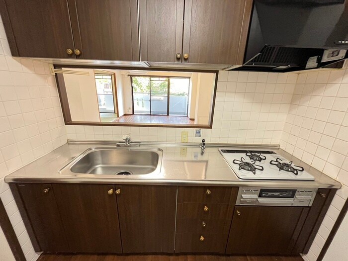 物件内観写真13　(キッチン)