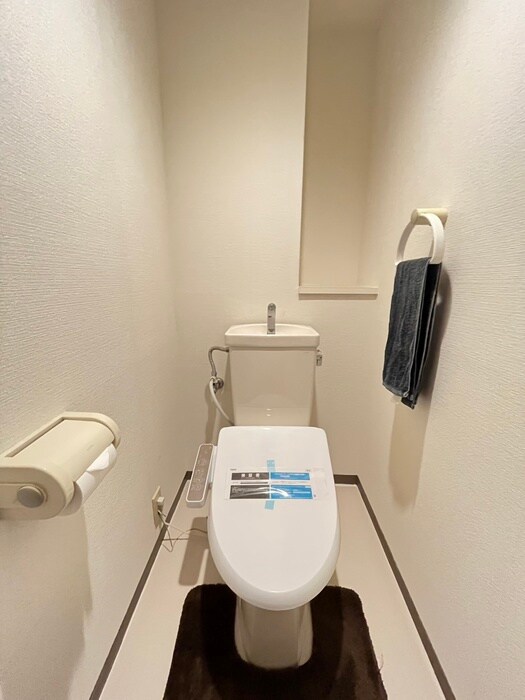 物件内観写真17　(トイレ)