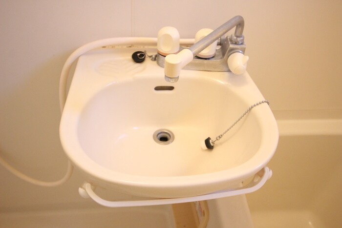 物件内観写真11　(洗面)