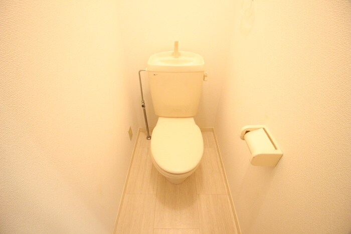 物件内観写真12　(トイレ)