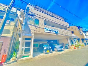 ピエール山科外観写真