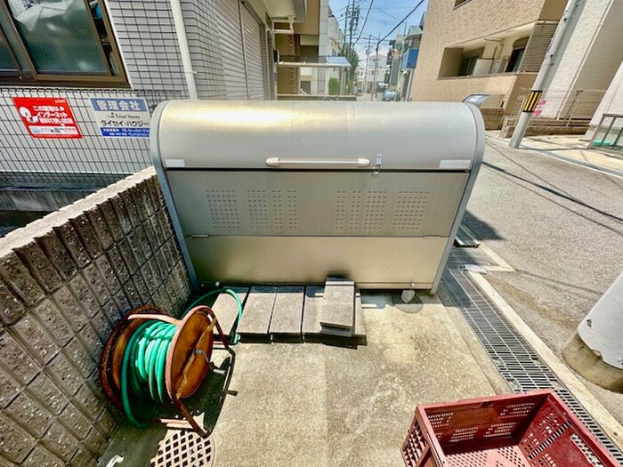 物件外観写真3　(建物設備)