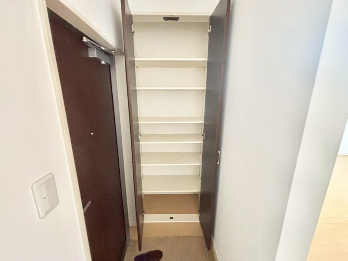 物件内観写真10　(靴箱)