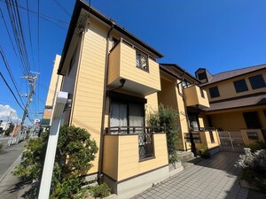 シーサイド月見山外観写真