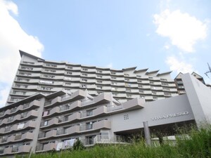 ヴィア・プレッソ（１２１３）外観写真
