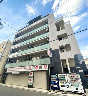 金怡マンション外観写真