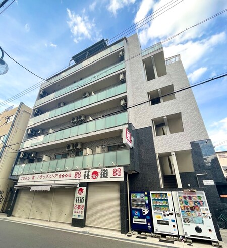 金怡マンション外観写真