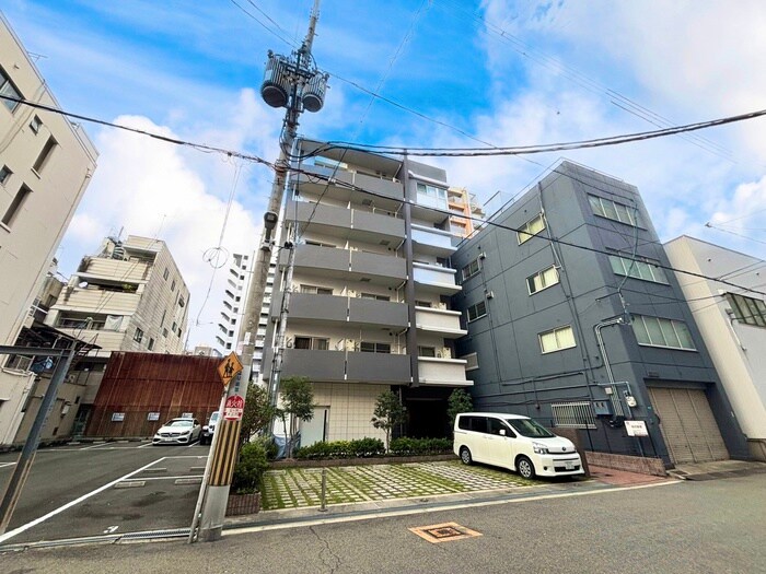 物件外観写真1　(外観写真)