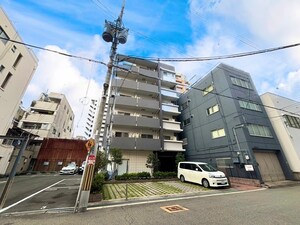ベルフォーレ　イガ外観写真