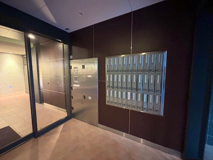 物件外観写真3　(建物設備)