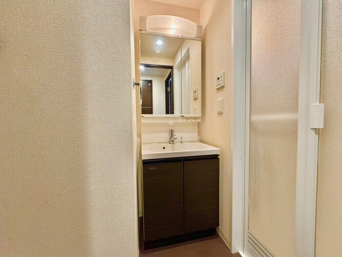 物件内観写真12　(洗面)