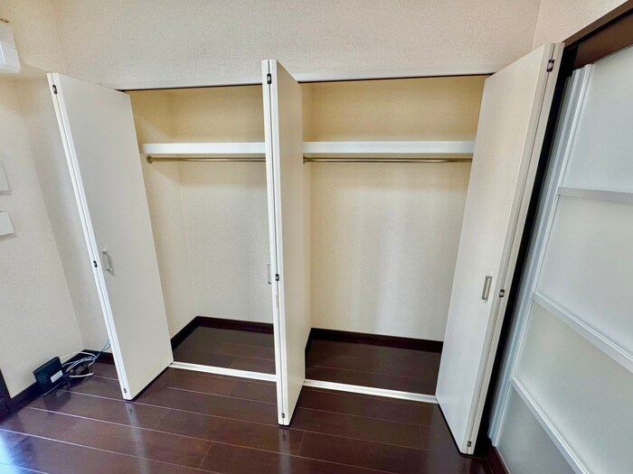 物件内観写真14　(洗濯機置場)