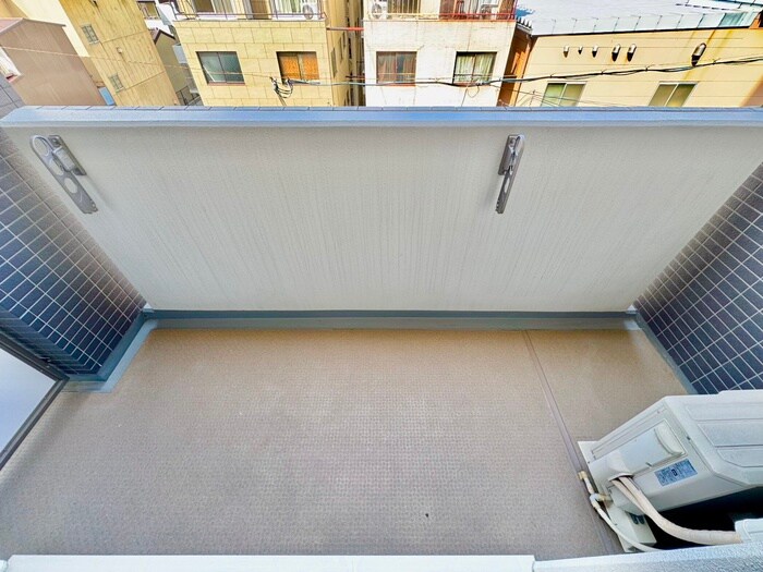 物件内観写真19　(ベランダ・バルコニー)