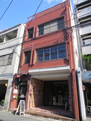 FORCE TOMINOKOJI外観写真