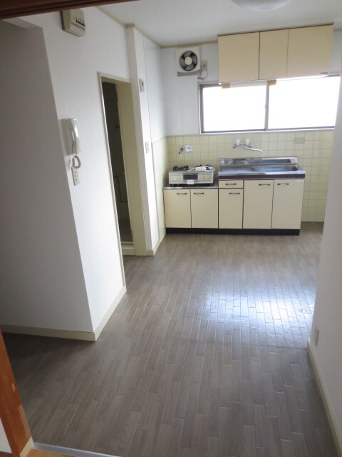 物件内観写真4　(キッチン)