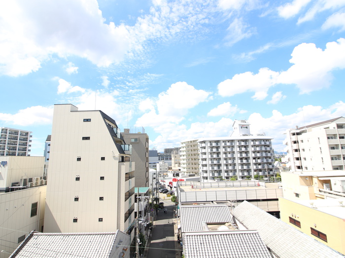内観写真