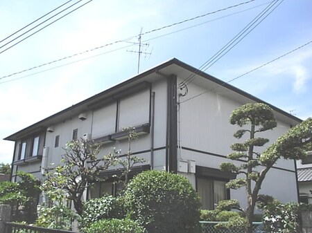 ガ－デンハイツ高師浜外観写真