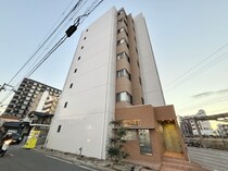 プロスパーレインボーヴィラの外観写真