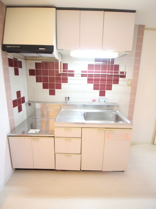 物件内観写真18　(キッチン)