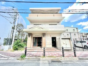 エテルノⅠ外観写真
