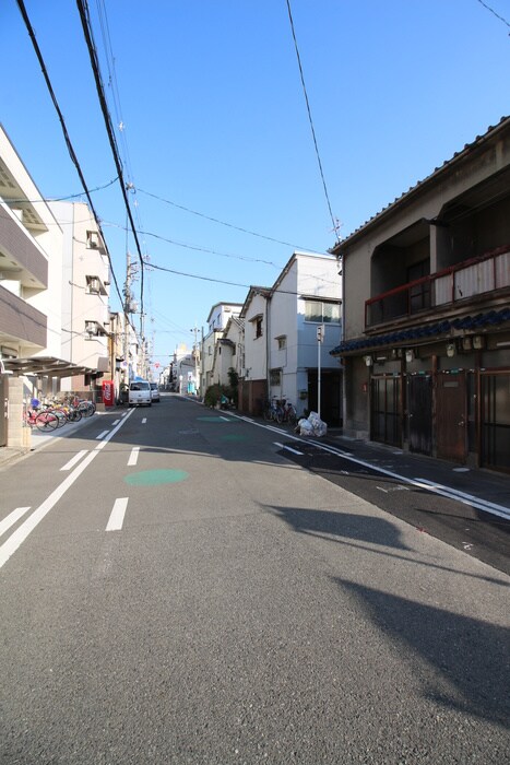 物件外観写真5　(周辺環境)