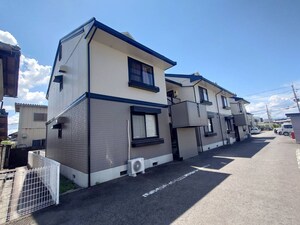 グリ－ンアベニュ－Ｂ外観写真