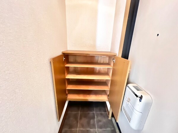 靴箱