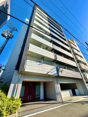Ｍ´プラザ玉造外観写真