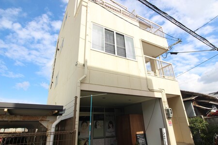 グレースハイツ鳳外観写真