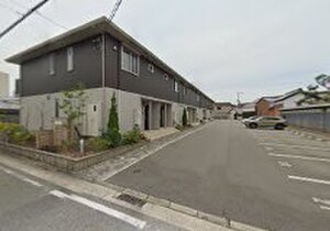エクレール福井外観写真