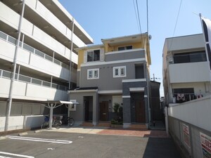 コモド　カーサ　山城外観写真