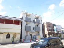 Ｗｉｔｈ＠白鷺の外観写真