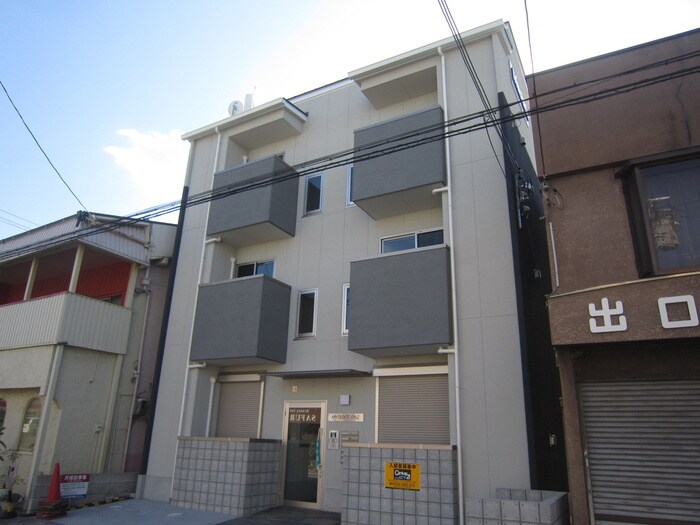 物件外観写真2　(外観写真)