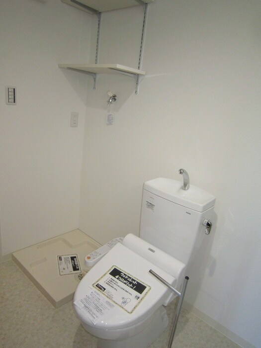 物件内観写真12　(トイレ)