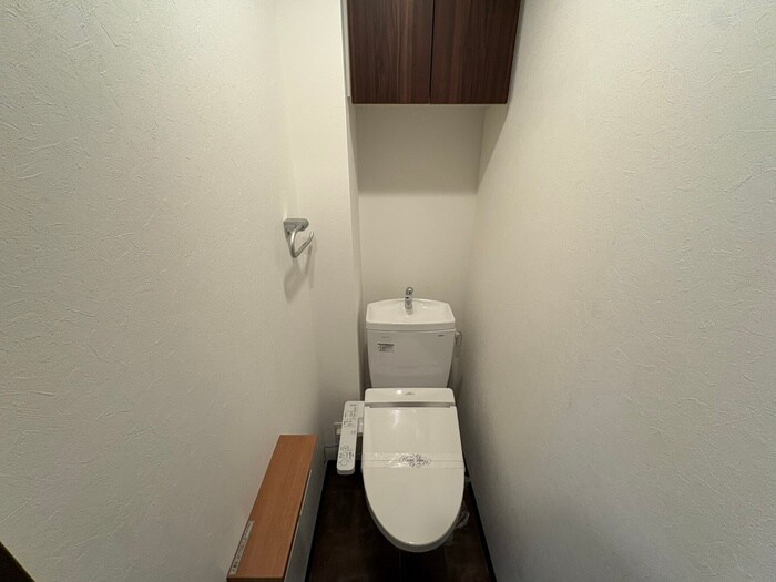 物件内観写真13　(トイレ)