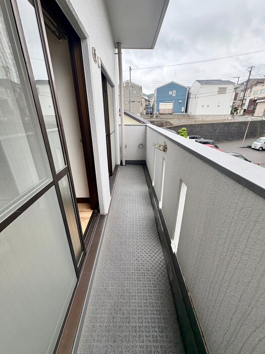 物件内観写真21　(ベランダ・バルコニー)