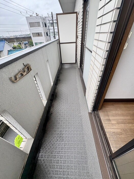 物件内観写真21　(ベランダ・バルコニー)