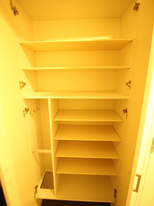 物件内観写真8　(靴箱)