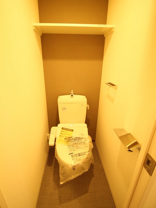 物件内観写真9　(トイレ)