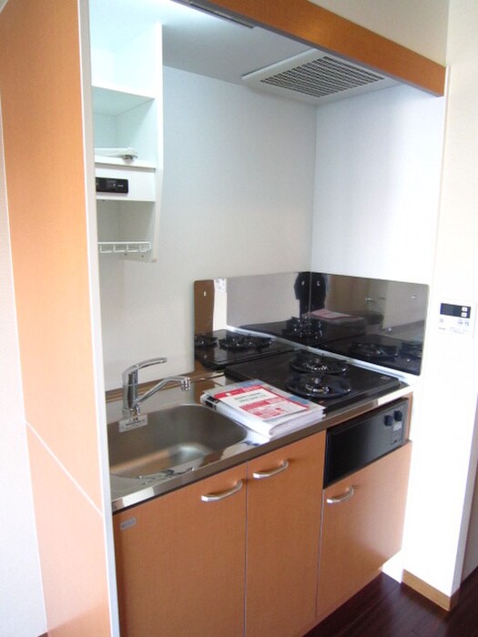 物件内観写真9　(キッチン)