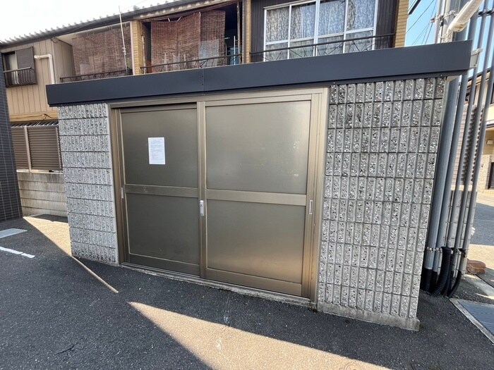 物件外観写真3　(建物設備)
