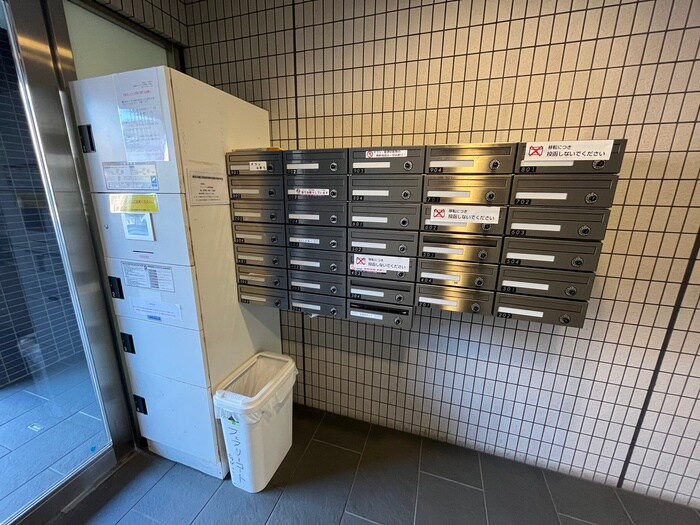 物件外観写真5　(建物設備)