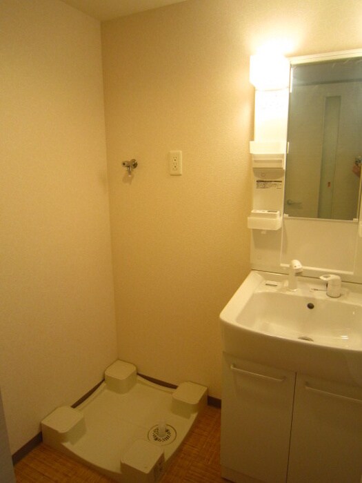 物件内観写真12　(洗面)