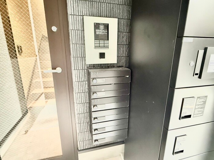 物件外観写真4　(建物設備)