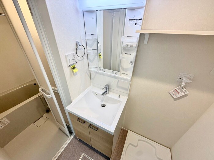 物件内観写真13　(洗面)