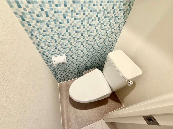 物件内観写真17　(トイレ)